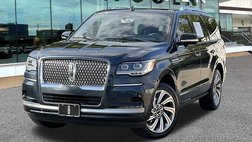 2022 Lincoln Navigator Reserve