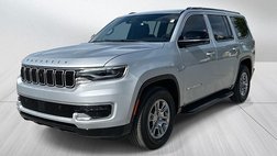 2024 Jeep Wagoneer Base