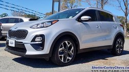 2020 Kia Sportage EX