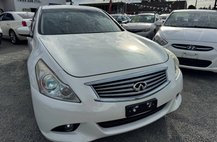 2012 Infiniti G37 Sedan x Limited Edition