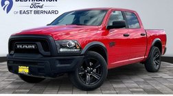 2024 Ram Ram Pickup 1500 Classic SLT