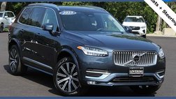 2025 Volvo XC90 B6 Plus Bright Theme 7P