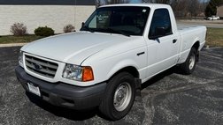2002 Ford Ranger XL