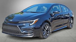 2024 Toyota Corolla SE