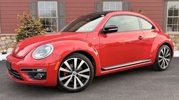 2014 Volkswagen Beetle R-Line