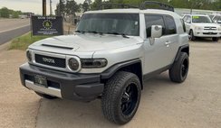 2007 Toyota FJ Cruiser Base