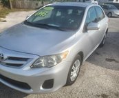 2011 Toyota Corolla Base