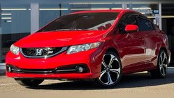 2015 Honda Civic Si