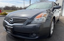 2008 Nissan Altima 2.5 SL