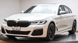 2023 BMW 5 Series 530e