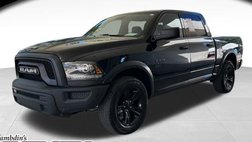 2024 Ram Ram Pickup 1500 Classic Warlock