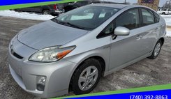 2010 Toyota Prius Two