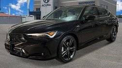 2025 Acura Integra w/A-SPEC