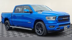 2022 Ram Ram Pickup 1500 Big Horn