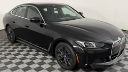 2025 BMW i4 eDrive40 Gran Coupe