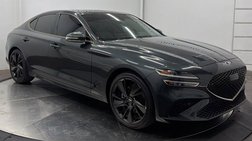 2023 Genesis G70 2.0T