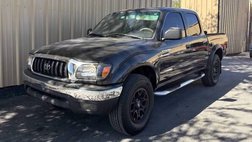 2003 Toyota Tacoma PreRunner V6