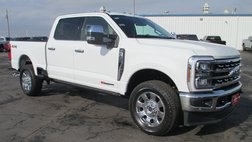 2025 Ford Super Duty F-350 