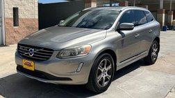 2015 Volvo XC60 T6 Drive-E Platinum