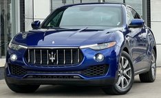 2017 Maserati Levante Base