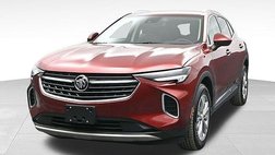 2022 Buick Envision Preferred