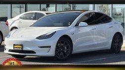 2019 Tesla Model 3 Standard Range Plus