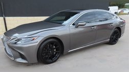 2019 Lexus LS 500 F SPORT