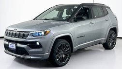 2022 Jeep Compass High Altitude