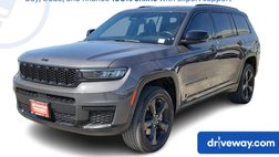 2022 Jeep Grand Cherokee L Altitude