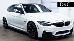 2018 BMW M3 CS
