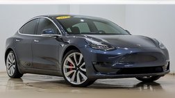 2019 Tesla Model 3 Long Range
