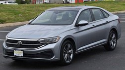 2023 Volkswagen Jetta SE