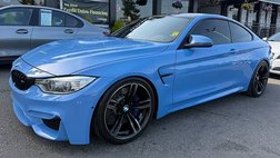 2016 BMW M4 Base