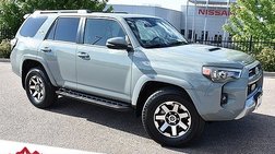 2023 Toyota 4Runner TRD Off-Road Premium