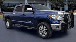 2014 Toyota Tundra Limited