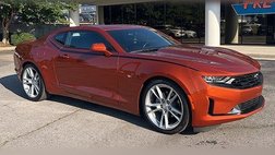 2023 Chevrolet Camaro LT 1LT
