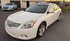 2012 Nissan Altima 3.5 SR