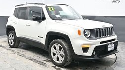 2022 Jeep Renegade Limited