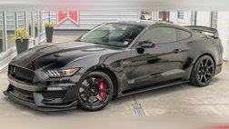 2017 Ford Mustang Shelby GT350R