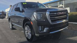 2024 GMC Yukon SLT