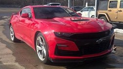 2019 Chevrolet Camaro SS