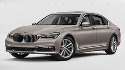 2018 BMW 7 Series 750i xDrive