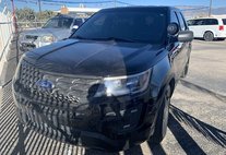 2018 Ford Explorer Police Interceptor Utility
