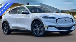 2022 Ford Mustang Mach-E Select