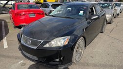 2007 Lexus IS 250 Base