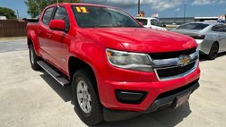 2017 Chevrolet Colorado Work Truck
