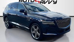 2022 Genesis GV80 3.5T