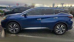 2022 Nissan Murano SL
