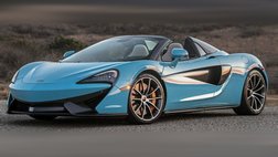 2019 McLaren 570S Spider Base
