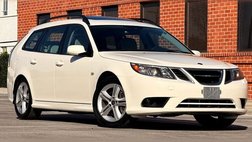 2009 Saab 9-3 2.0T SportCombi XWD